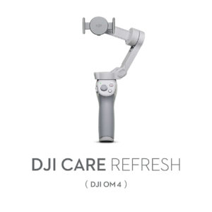 DJI Care Refresh (OM 4 / OM 4 SE) garancia - 2 évre
