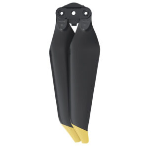 Mavic Pro Platinum Low-noise quick release propellers GOLD - propeller pár arany és ezüst színben