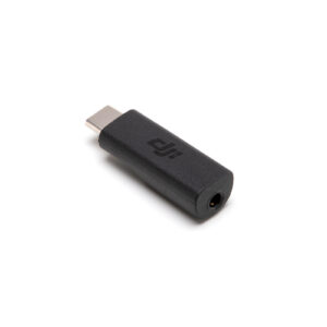 DJI Osmo Pocket 3.5 mm adapter