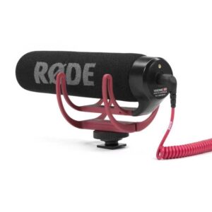Rode VideoMic GO kompakt videomikrofon