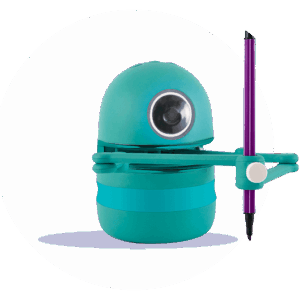 Quincy rajzoló robot