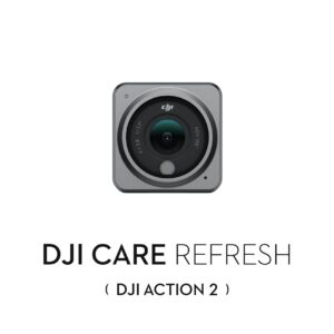 DJI Care Refresh (DJI Action 2) garancia - 2 évre