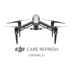 DJI Care Refresh (Inspire 2) kiterjesztett garancia