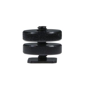 Dörr vakupapucs adapter univerzális, 1/4" csatlakozócsavarral