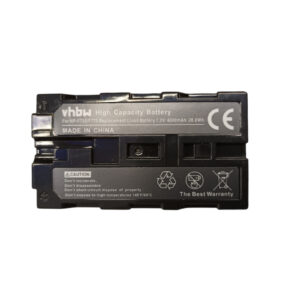 Monitor akkumulátor NP-F750/F770 4000mAh