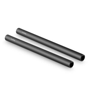 SmallRig 1052 15mm aluminium ötvözetű rudak (m12-25cm)