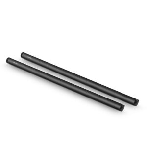 Smallrig 1054 15mm alumíniumötvözetből készült rudak (m12-40cm)