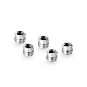 SmallRig csavaradapter 1/4 "- 3/8" menettel (5db) (1610)