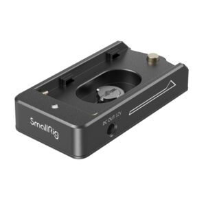 SmallRig 3093 NP-F akkumulátor adapter BMPCC 4K és 6K kamerához
