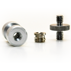 AVX 1/4" 3/8" Spigot Adapter