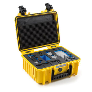 B&W koffer 3000 DJI Mavic Air 2 és Air 2S modellhez