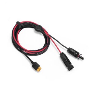 EcoFlow MC4-XT60 napelemkábel (3,5m)