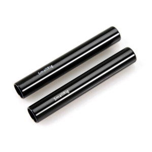 SmallRig Aluminum Alloy Pair of 15mm Rods (M12-4inch) 1049