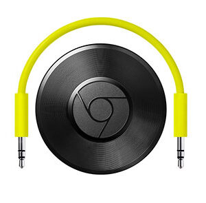 Gooogle Chromecast Audio