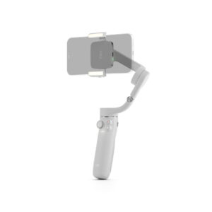 DJI OM Fill Light Phone Clamp - LED-es telefontartó