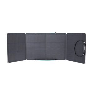 EcoFlow 160W napelem