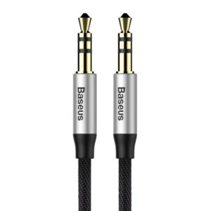 Baseus M30 Yiven Audio kábel 3,5 Jack 0,5m