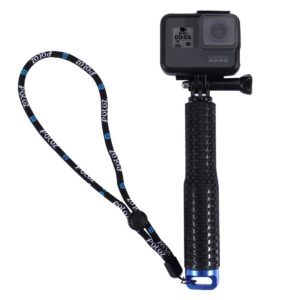 Teleszkópos selfie bot 49cm