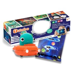 Tutobo Max&Tobo oktató robot