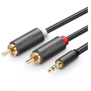 Ugreen 2RCA kábel aljzat 3.5 mm