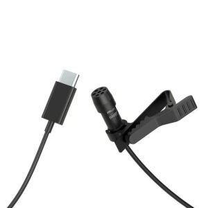 Mirfak Lavalier MC1P USB -C csíptetős mikrofon