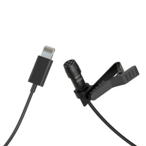 Mirfak Lavalier MC1P Lightning mikrofon