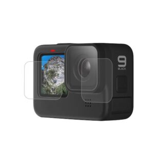 Telesin képernyő- és lencsevédő fólia GoPro Hero 10/9 (GP-FLM-902)