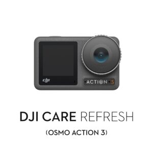 DJI Care Refresh (Osmo Action 3) garancia - 2 évre
