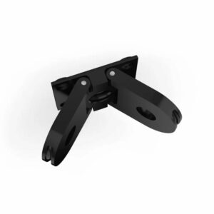Telesin Dual Port Connector GoPro HERO 10/9/8/MAX - univerzális adapter