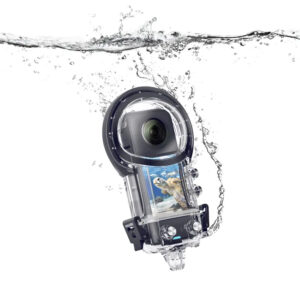 Insta360 X3 Dive Case - búvártok