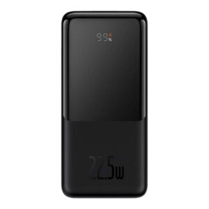 Baseus Elf power bank USB-C és Lightning kábelekkel