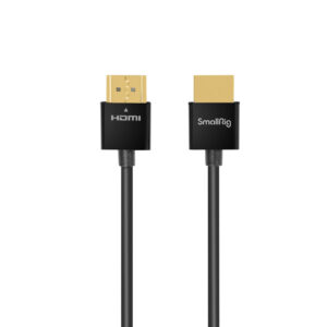 SmallRig 4K HDMI kábel 35cm (HDMI - HDMI) (2956)