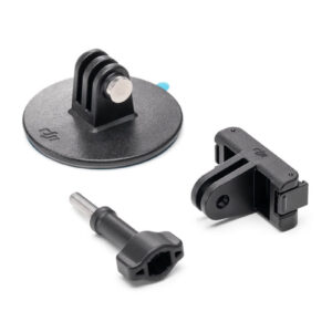 DJI Osmo Action Adhesive Base Kit - rögzítő adapter
