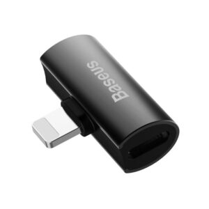 Baseus L46 Lightning-2x Lightning audioadapter