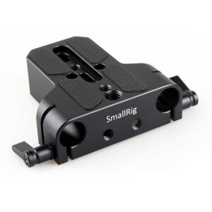 SmallRig Baseplate dupla 15mm rúdbilincs csatlakozással (1674)
