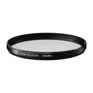 Sigma 52mm WR UV szűrő