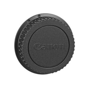 Canon E hátsó objektívsapka