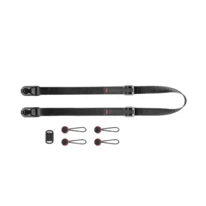 Peak Design Leash v2 vállszíj - fekete
