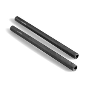 SmallRig 15mm Carbon Fiber Rod - 30cm 12 inch (2db) 851
