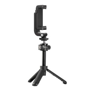 PGYTECH Phone Extension Pole Tripod Set - okostelefon állvány Cold Shoe-val