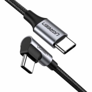 UGREEN USB-C könyök kábel (50122)