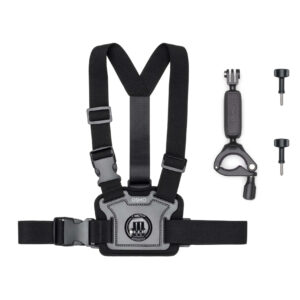 DJI Osmo Action Biking Accessory Kit - kerékpáros rögzítő szett