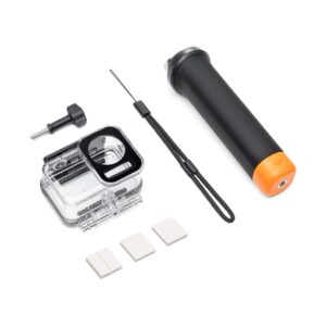 DJI Osmo Action Diving Accessory Kit - búvár markolat vízálló tokkal Osmo Action akciókamerához