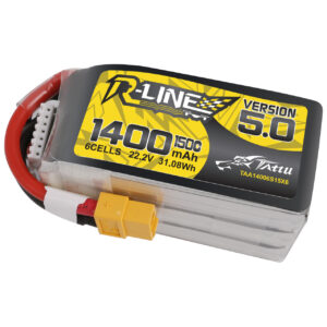 Tattu 150C R-Line FPV akku
