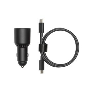 DJI 65W Car Charger - autós töltő