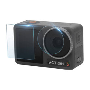Edzett üvegfólia Sunnylife az DJI OSMO Action 3-hoz