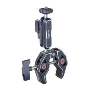 SmallRig multifunkciós rögzítő satu és gömbfejes Magic Arm (3757)
