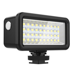 Puluz Vízálló búvárlámpa LED  40 m (PU631B)