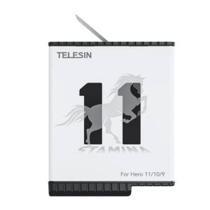 Telesin GoPro Hero 9 / Hero 10 / Hero 11 akkumulátor (GP-HPB-011)
