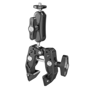 TELESIN Super Clamp with Magic Arm (SC-001)